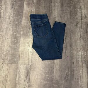 Old Navy Dark Blue Women's Jeggings
